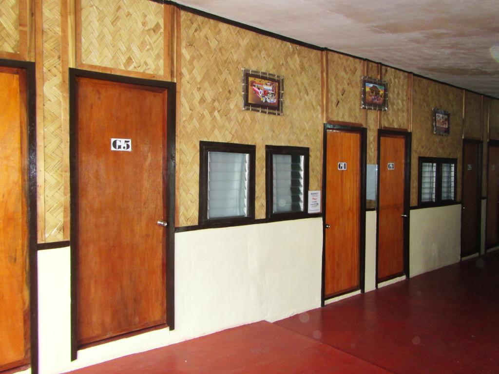 Coron Guapos Guesthouse Exterior photo