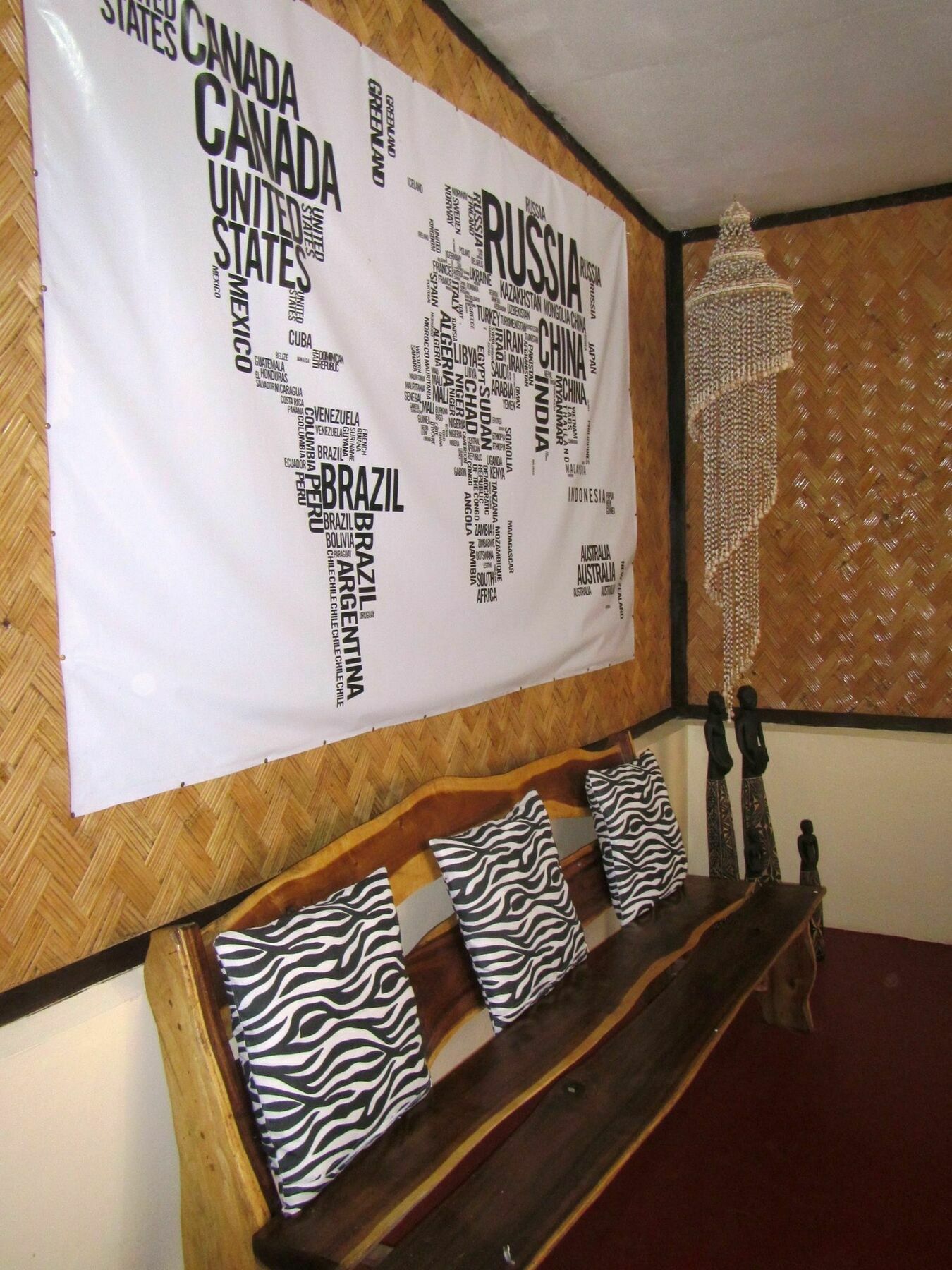 Coron Guapos Guesthouse Exterior photo