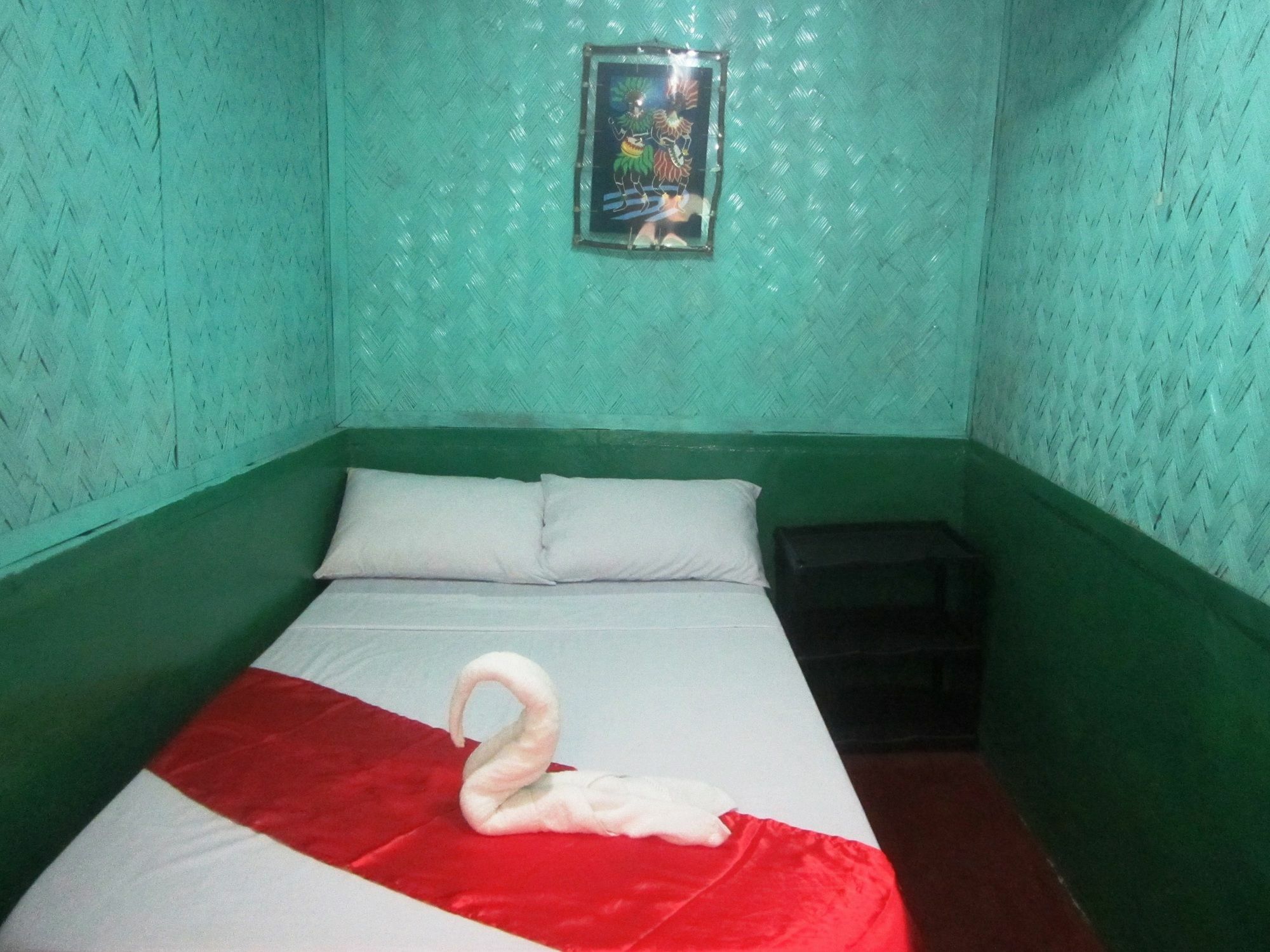 Coron Guapos Guesthouse Exterior photo