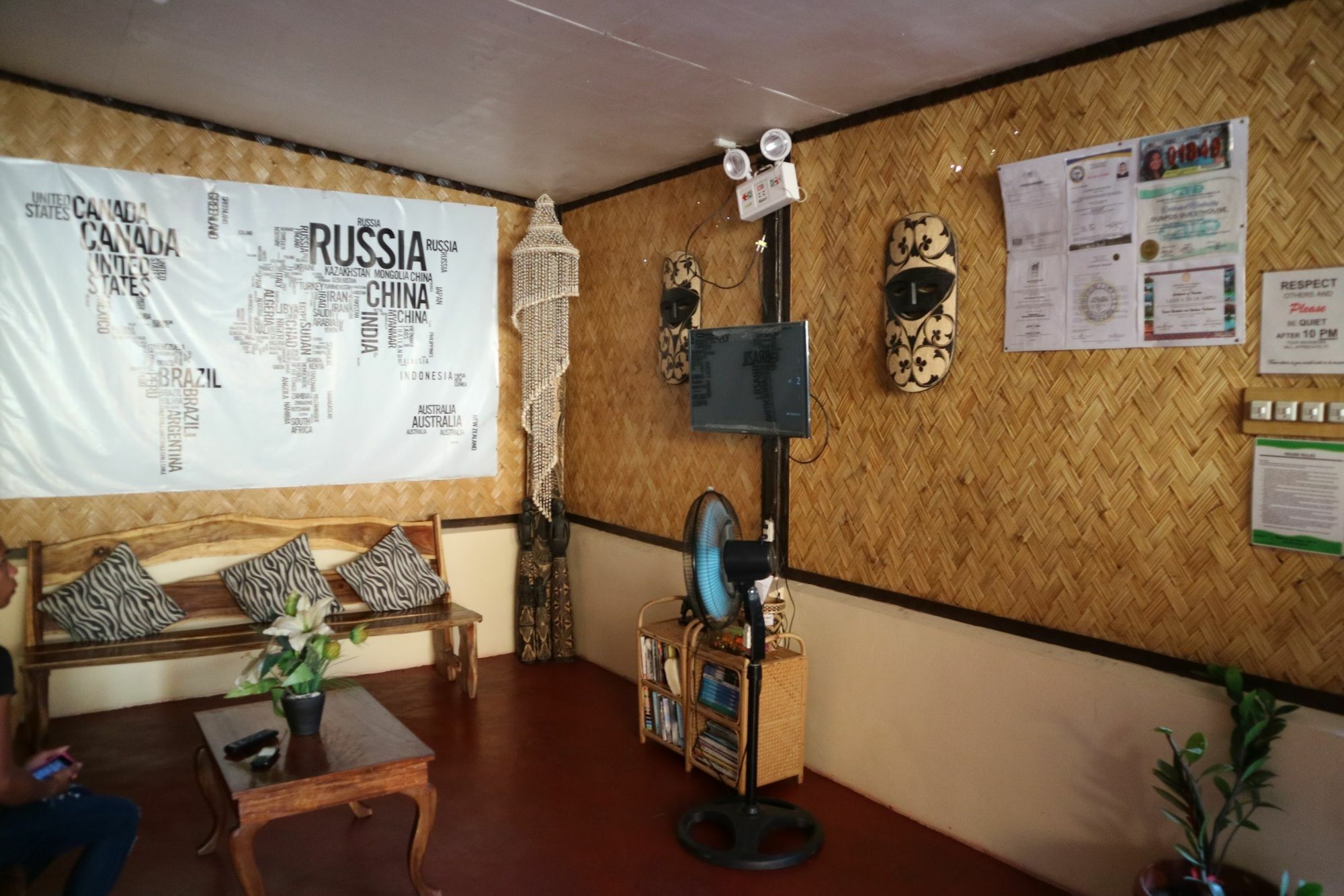 Coron Guapos Guesthouse Exterior photo