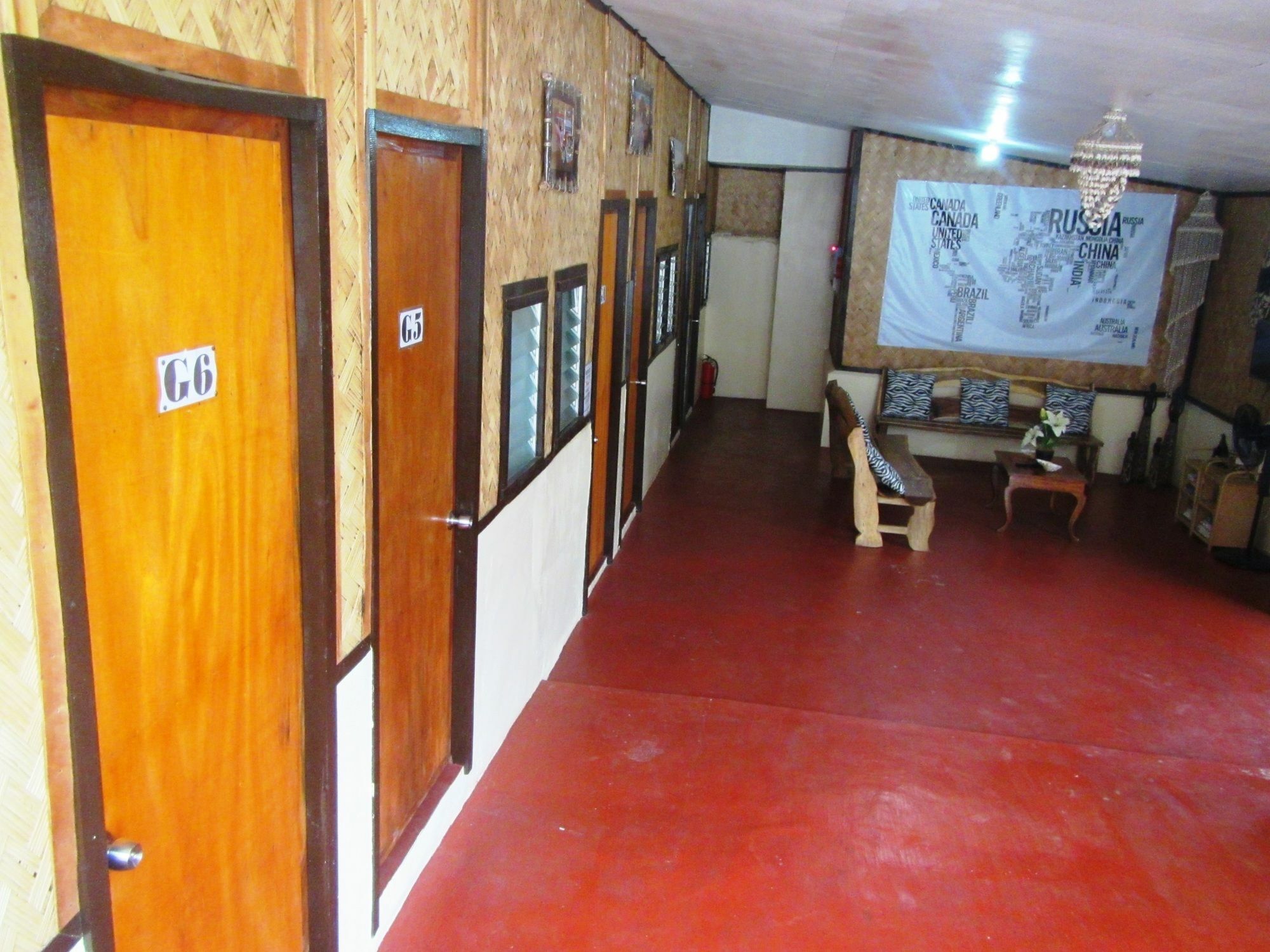 Coron Guapos Guesthouse Exterior photo