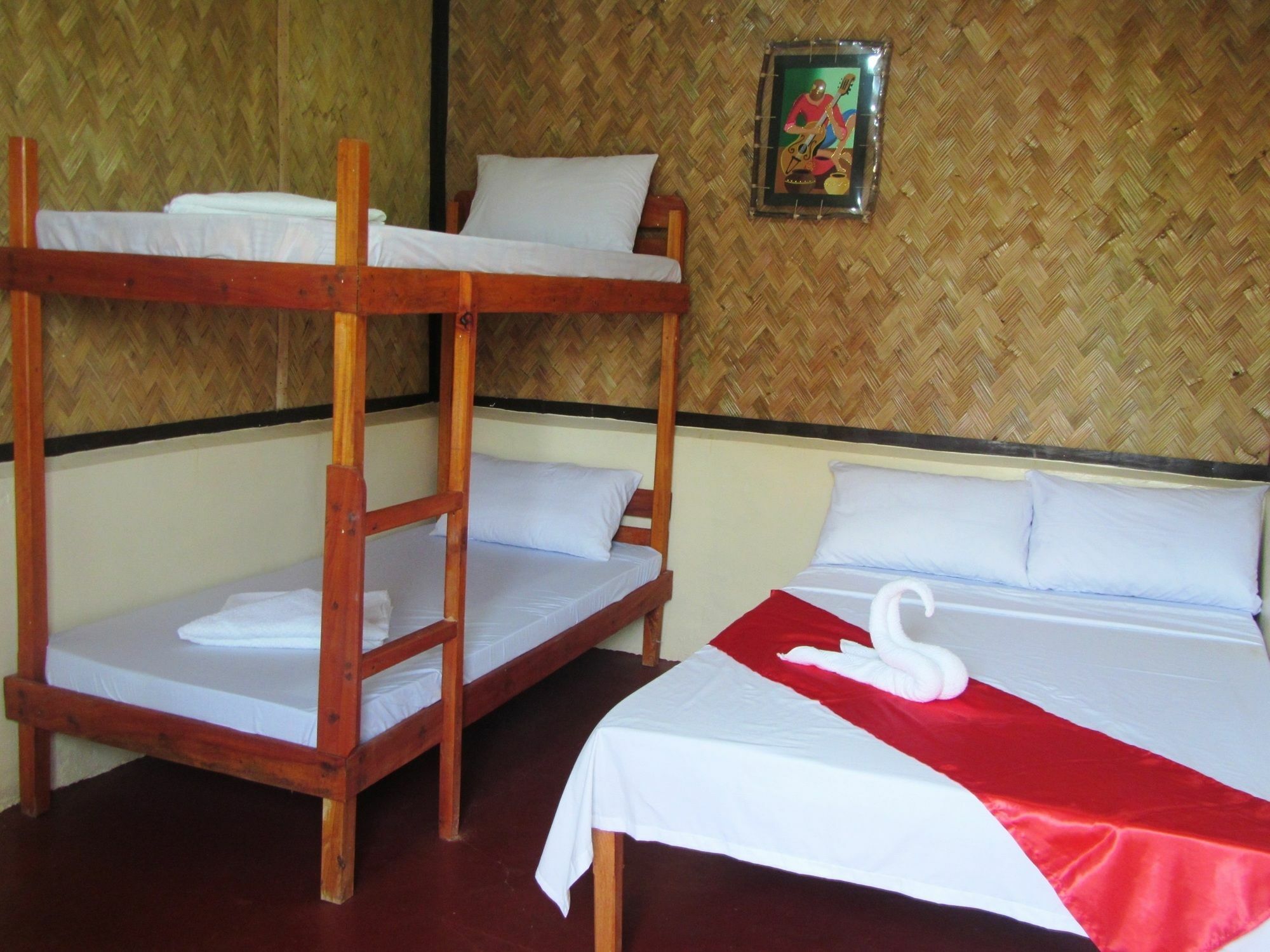 Coron Guapos Guesthouse Exterior photo