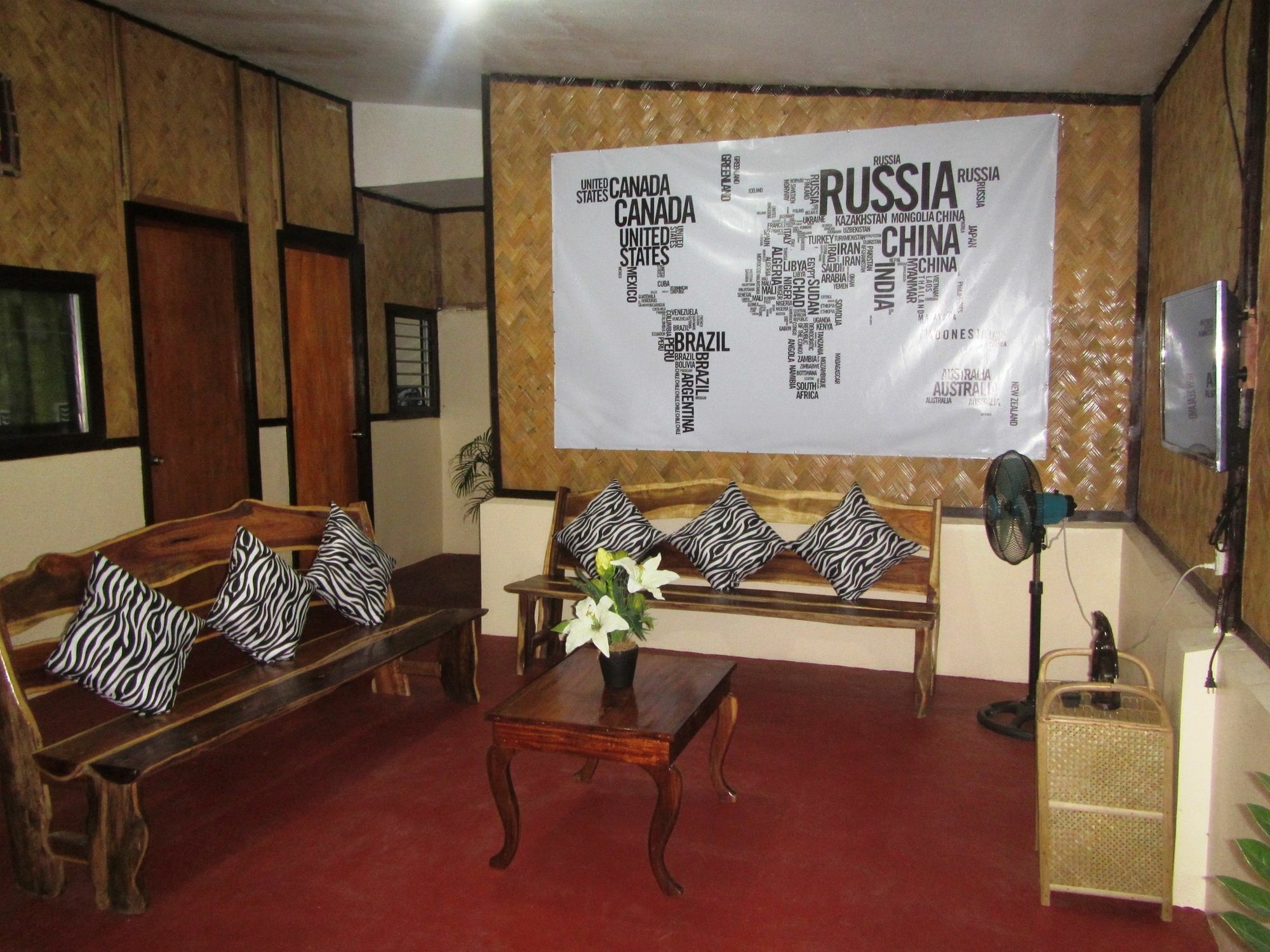 Coron Guapos Guesthouse Exterior photo