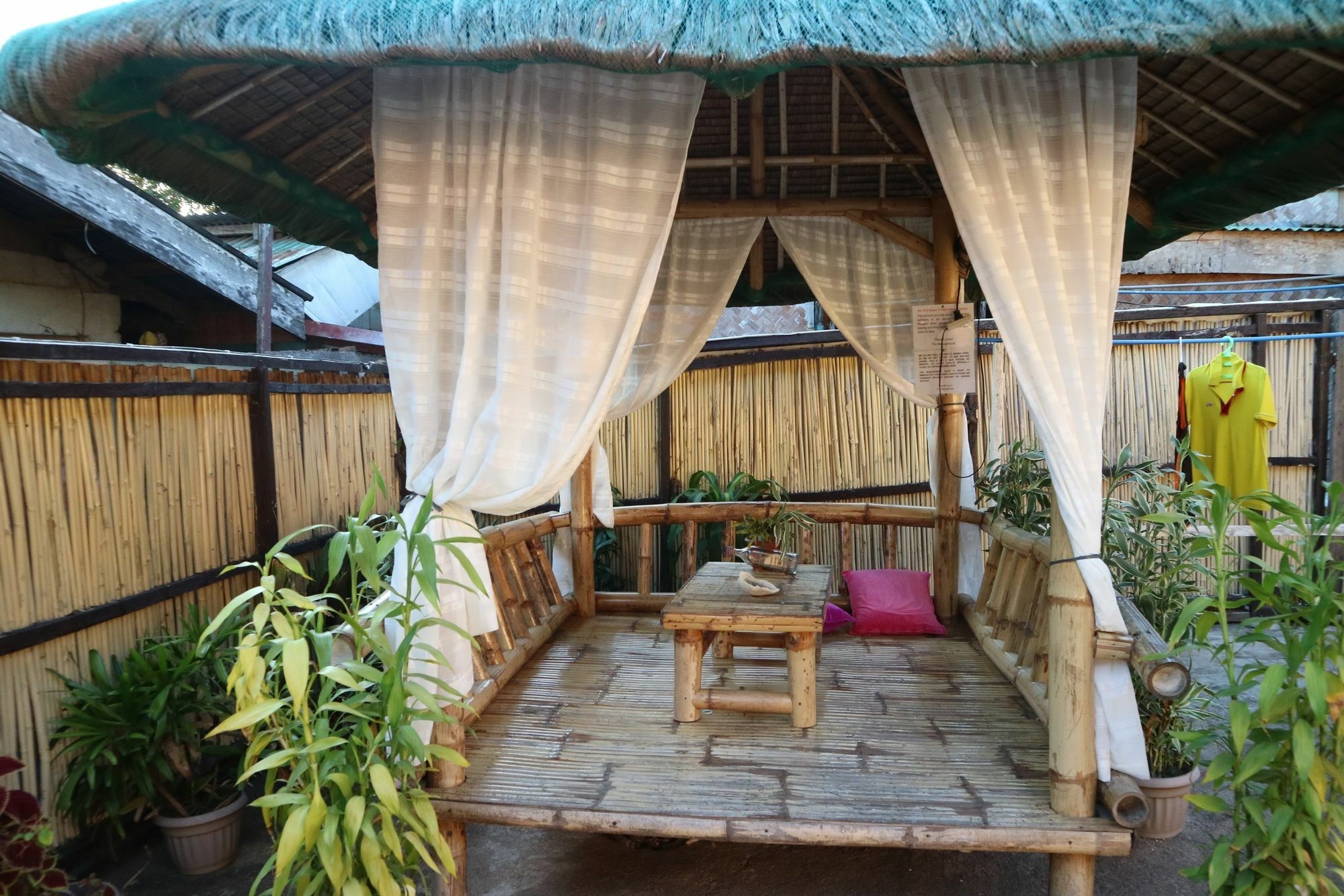 Coron Guapos Guesthouse Exterior photo