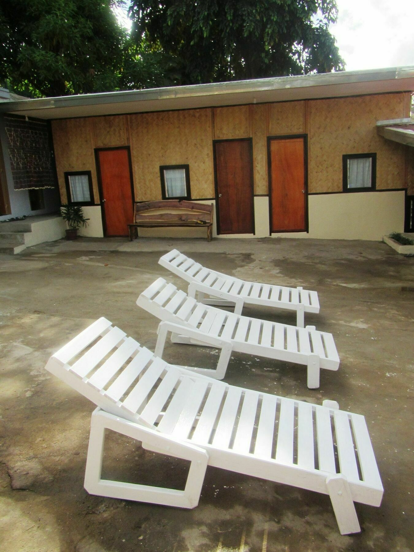 Coron Guapos Guesthouse Exterior photo
