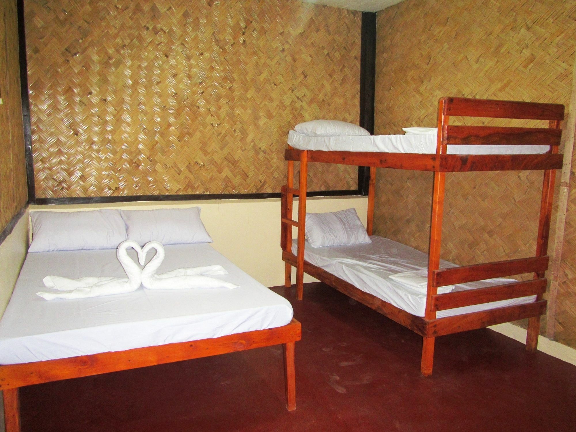 Coron Guapos Guesthouse Exterior photo